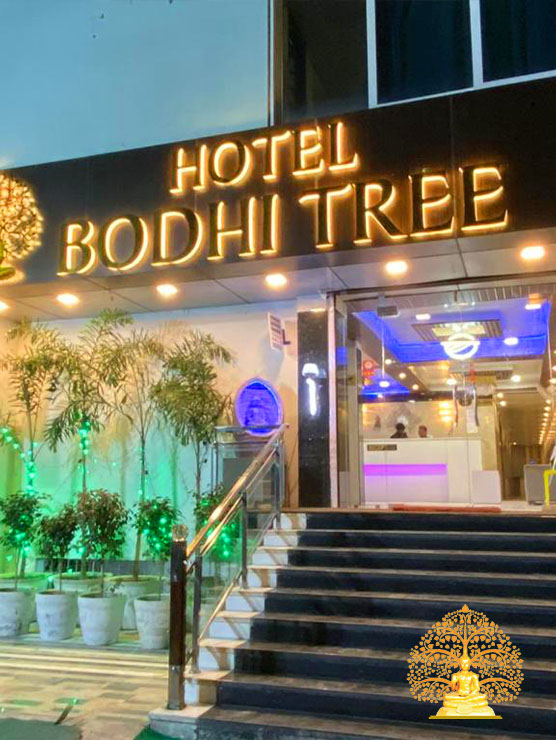 HOTEL BODHI TREE